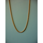 Ketting Goud kleur Grof